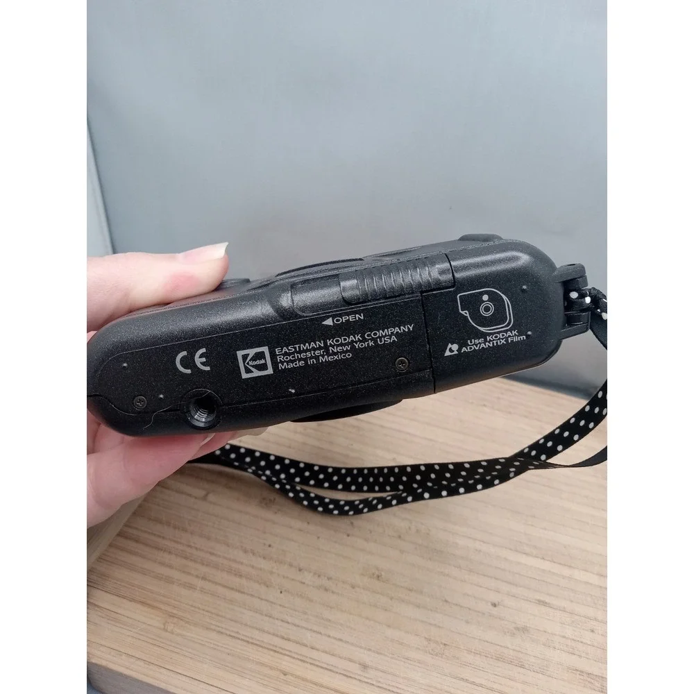 Kodak Advantix 3200AF APS film Compact Camera Tested And Fully Working Ribbon‎